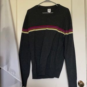 Gap Semi Striped Sweater